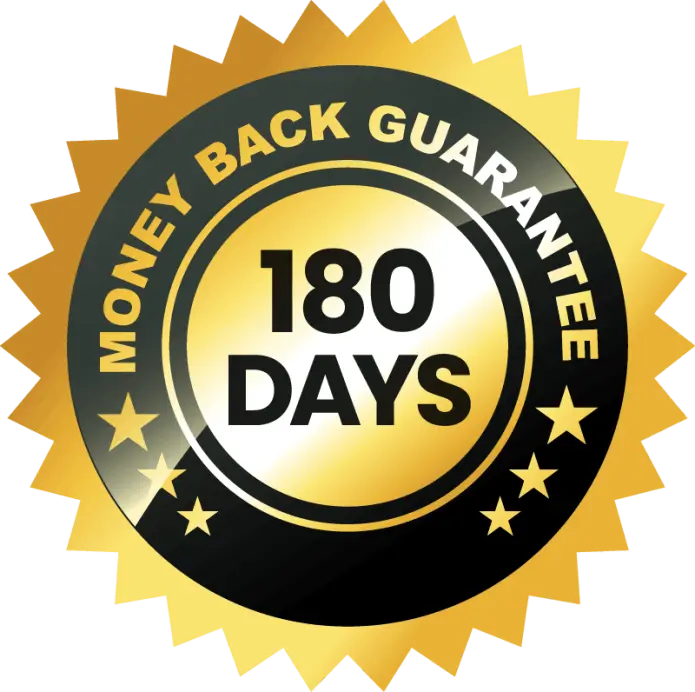 insupure 180 days money back guarantee